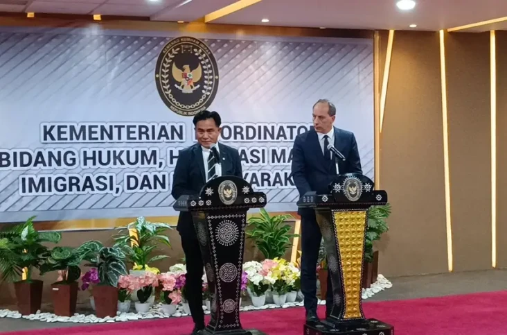 Yusril Buka Suara Terkait...