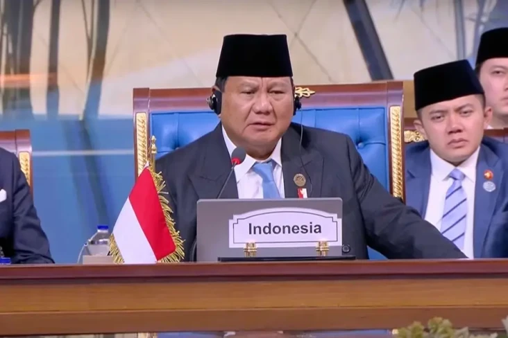 Dunia Internasional...