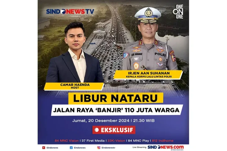 One on One Bersama Kakorlantas...