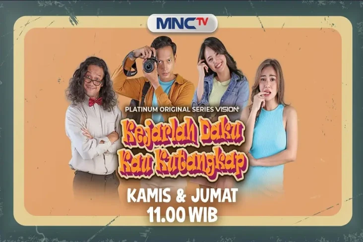Saksikan Platinum Original...