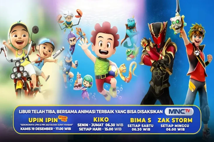 Saksikan Episode Terbaru...