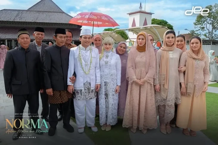 Perankan Ibu Norma Risma,...