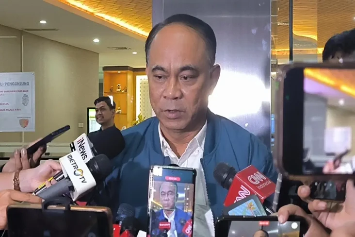 Budi Arie Diperiksa...