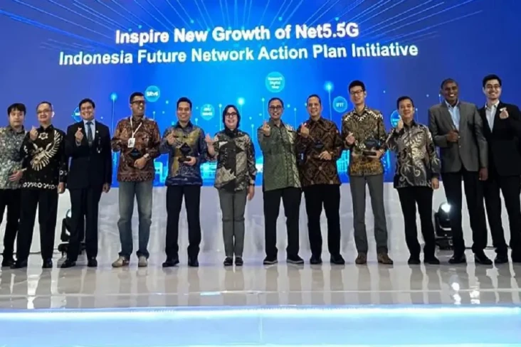Diskominfo Tangsel Raih...