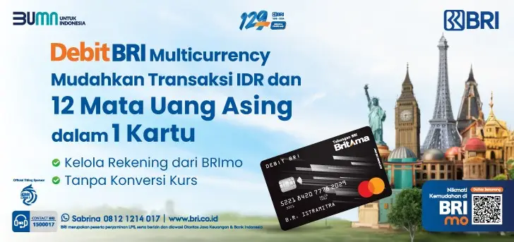 Liburan ke Luar Negeri...