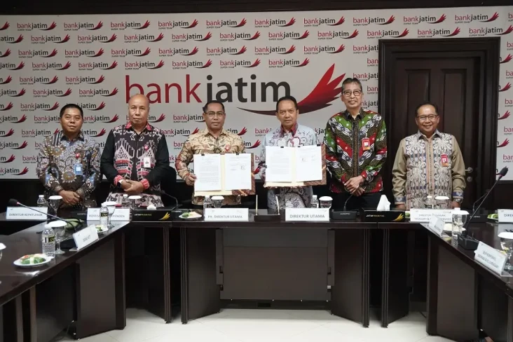 Bank Jatim dan Bank...