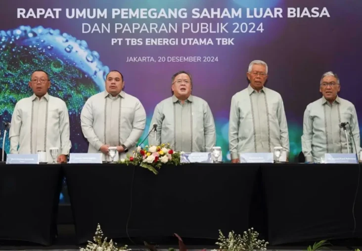 TBS Energi Restui Anak...