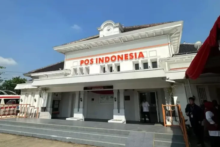 Lowongan Kerja PT Pos...