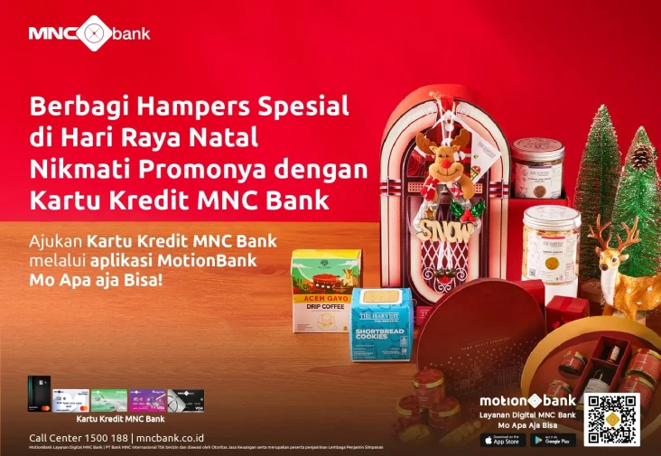 Berbagi Hampers Spesial...