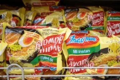 Ini Penyebab Indomie...