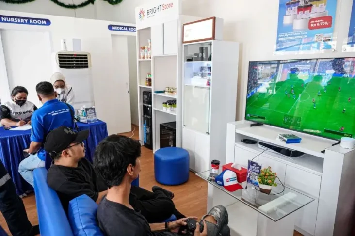 Catat, Ini Lokasi Serambi...