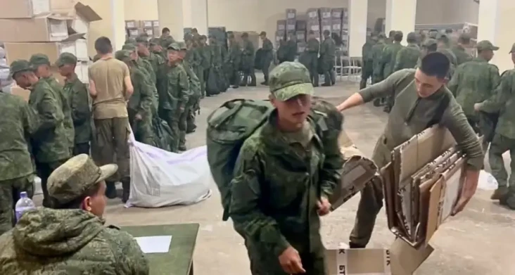 Cuma Modal Berani, Ratusan...