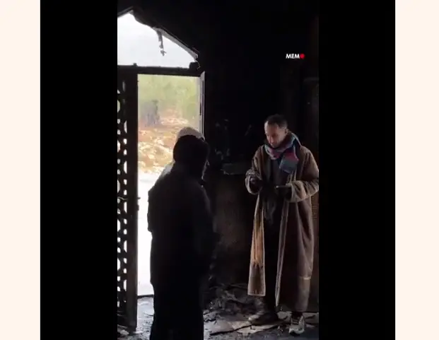 Pemukim Ilegal Israel...