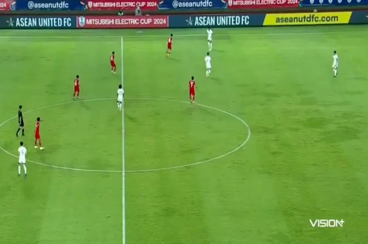 Hasil Indonesia vs Filipina:...