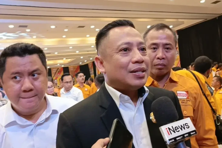 Perindo dan Hanura Bakal...