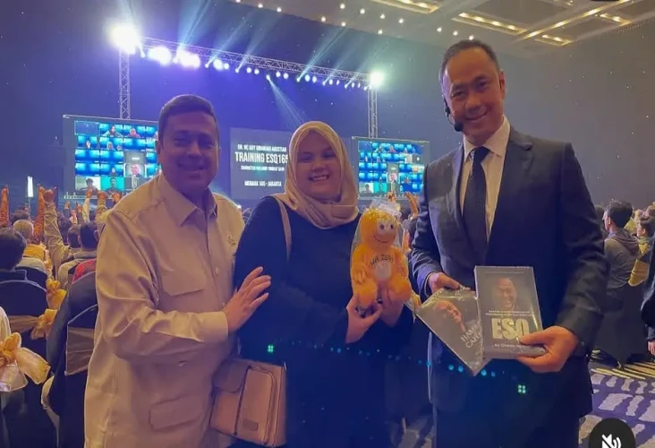 ESQ Corp Dukung BPJPH...