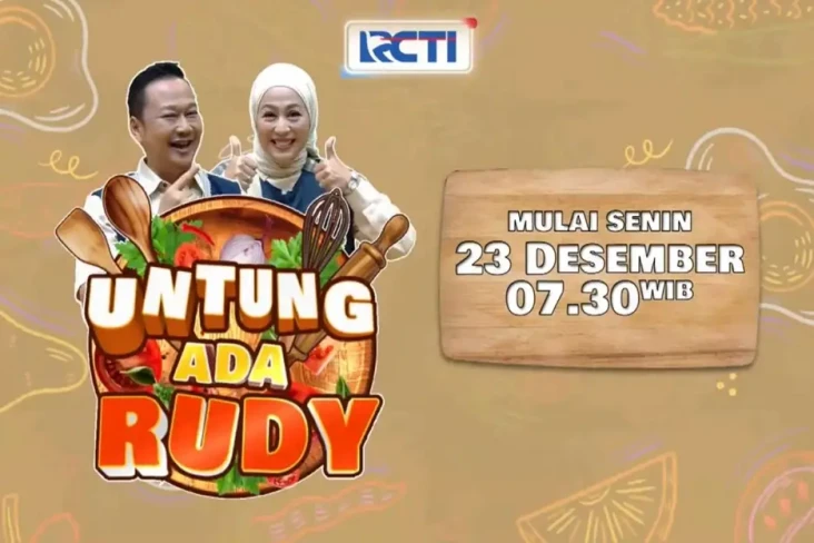 Untung Ada Rudy: Acara...