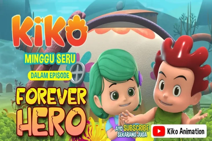 Minggu Seru KIKO Episode...