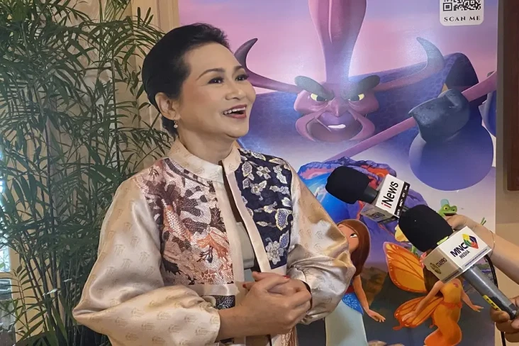 Cerita Ayu Dyah Pasha...