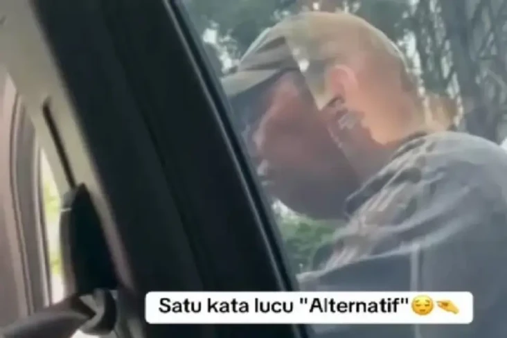 Kronologi Joki Jalur...