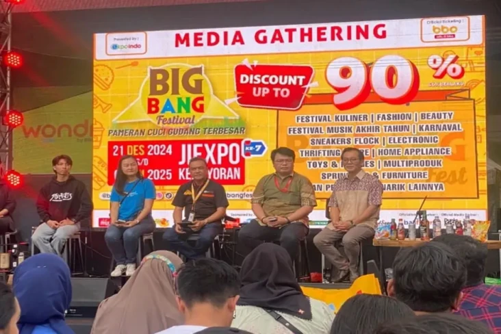 Big Bang Festival di...