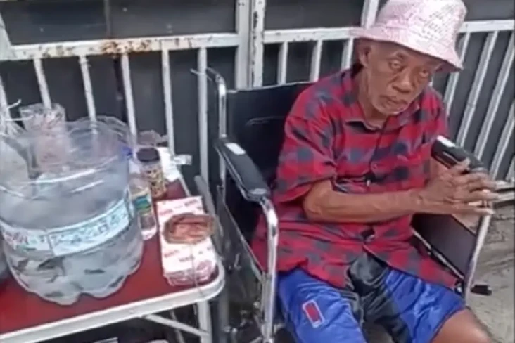 Bikin Sedih, Pak Tarno...