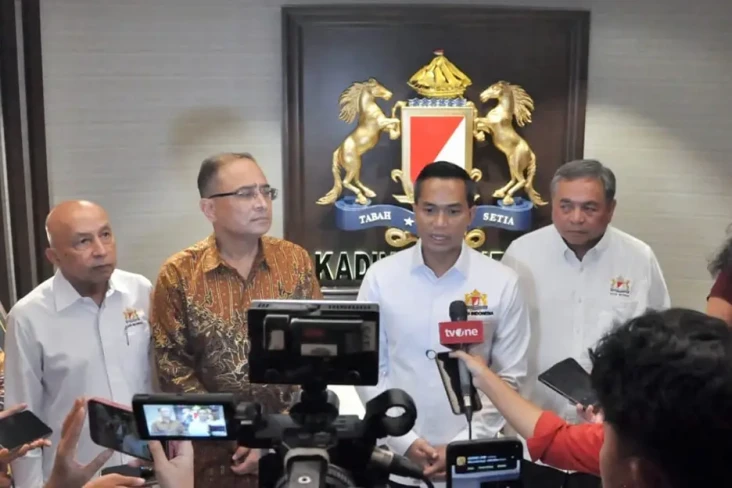 Bangun Kerja Sama Ekonomi...