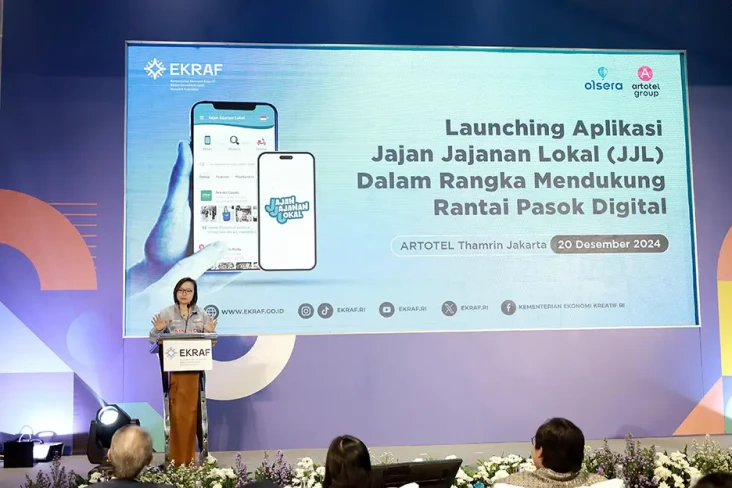 Perkuat Rantai Pasok...