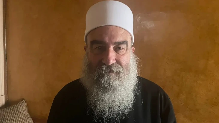 Pemimpin Tertinggi Druze...