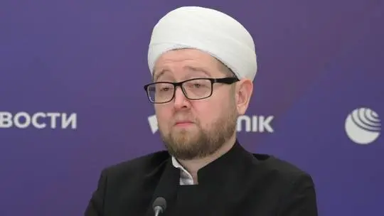 Majelis Ulama Rusia...