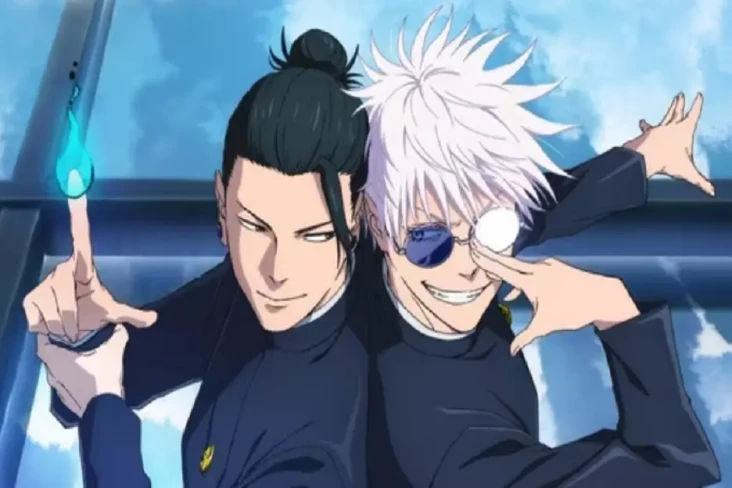 Film Jujutsu Kaisen...