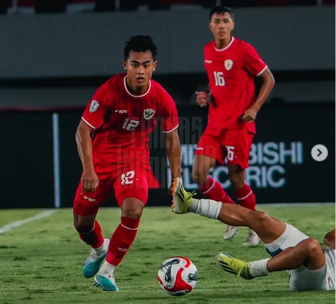 Timnas Indonesia Gagal...