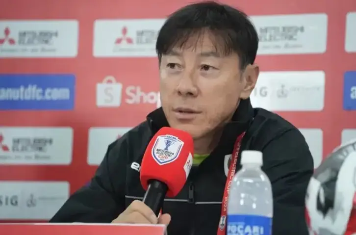 Janji Shin Tae-yong:...