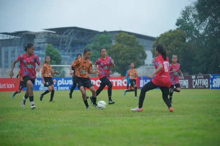 Soccer Challenge 2024...