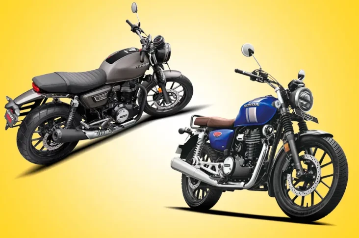 Daftar Motor Honda CB...