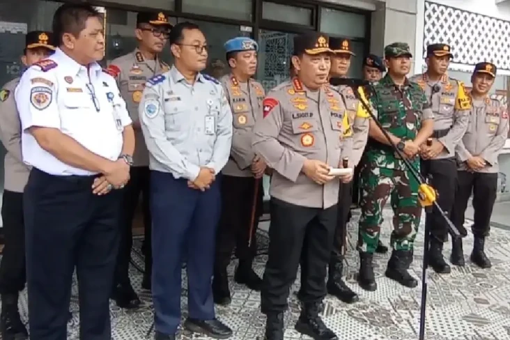 Kapolri Buka Suara soal...