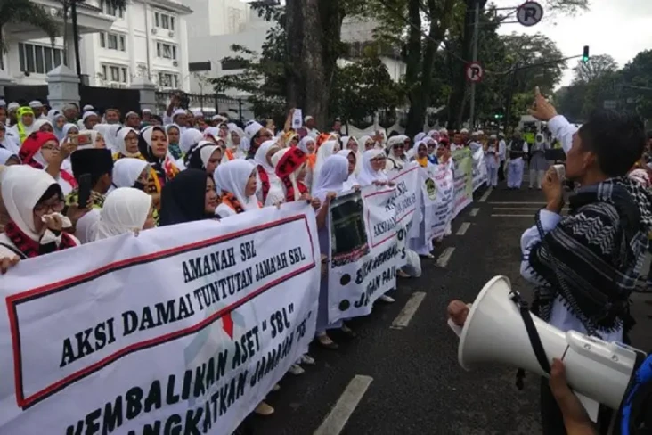 Diduga Tipu Ratusan...