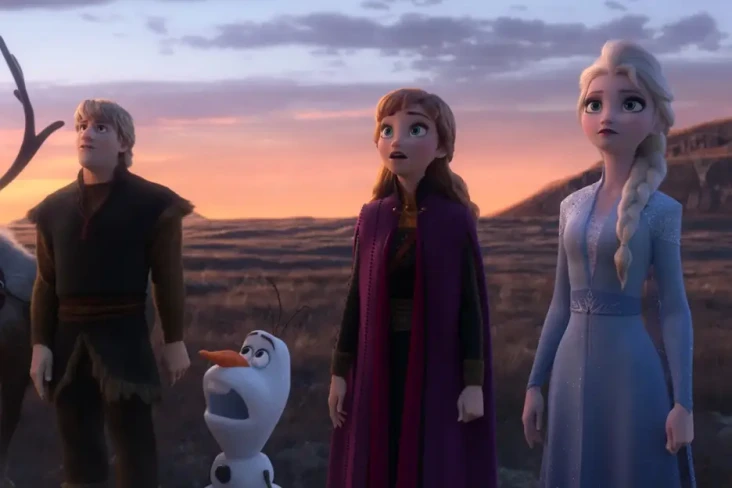10 Film Animasi Disney...