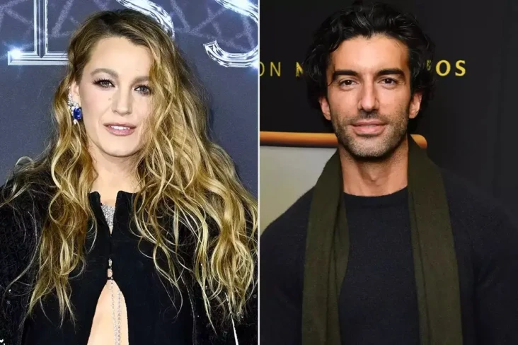 Blake Lively Gugat Justin...