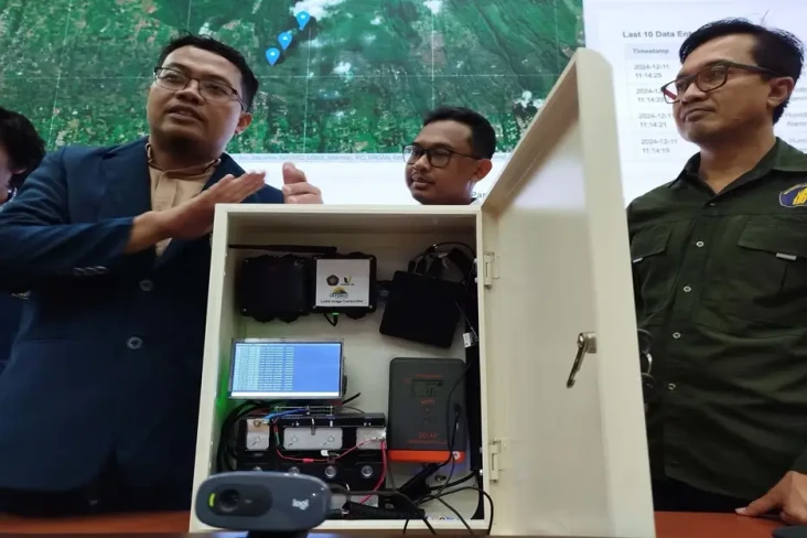 Dosen Brawijaya Ciptakan...