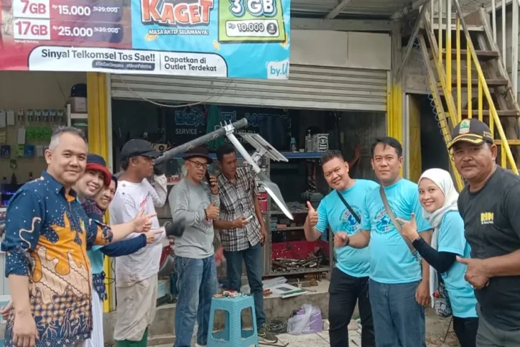 Kisah Kecil dari Desa...