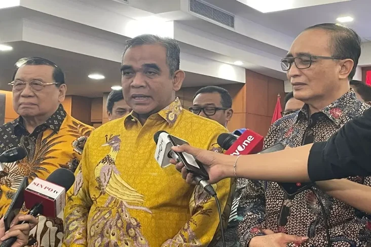 Gerindra: Prabowo Bakal...