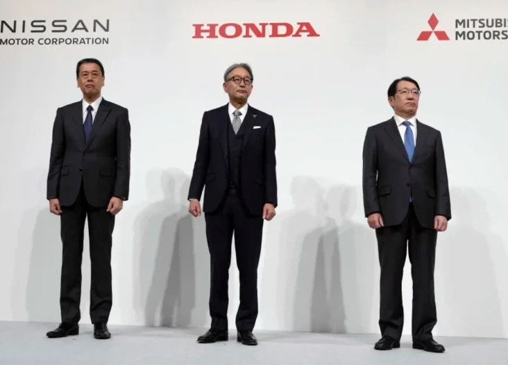 Honda-Nissan Merger...