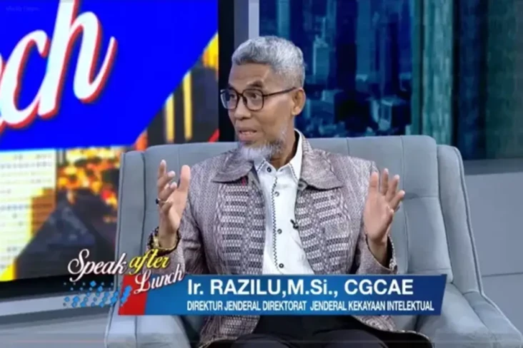 Kemenkum: Pendaftaran...