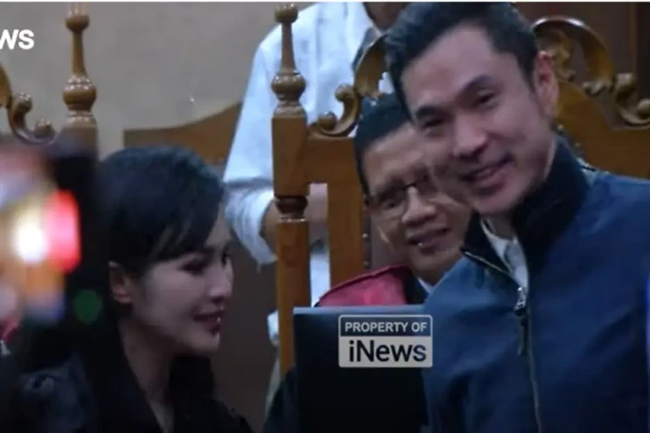 Hakim Perintahkan Sita...