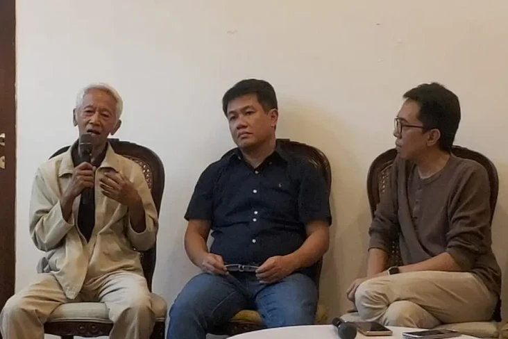 Lukisan Yos Suprapto...