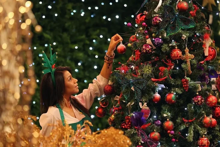 5 Tradisi Natal Unik...
