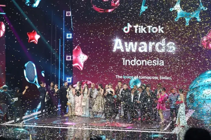 TikTok Awards Indonesia...