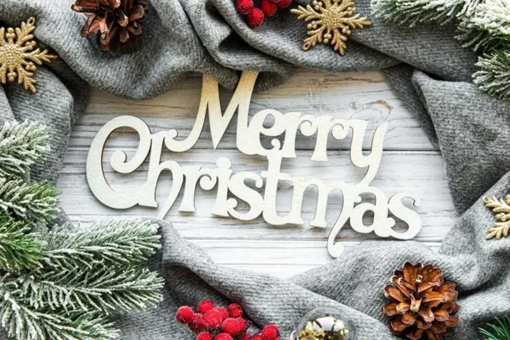 19 Contoh Ucapan Natal...