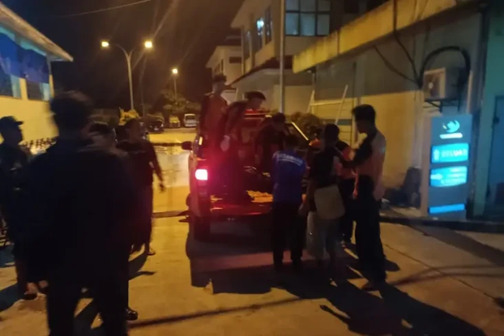 Santri Asal Tigaraksa...